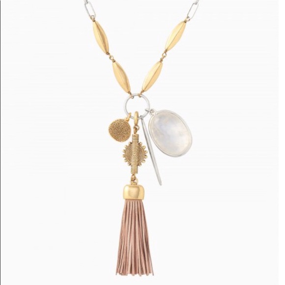Stella & Dot Jewelry - Stella & Dot Victoria Pendent 2-in-1